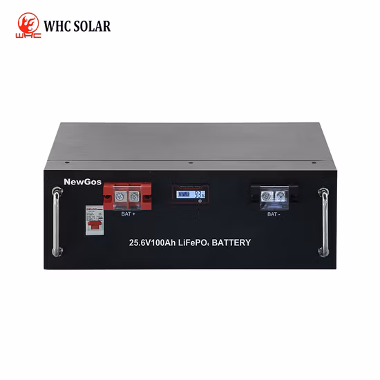 High Quality 12V 100ah Lithium Ion Rechargeable LiFePO4 Lithium Battery