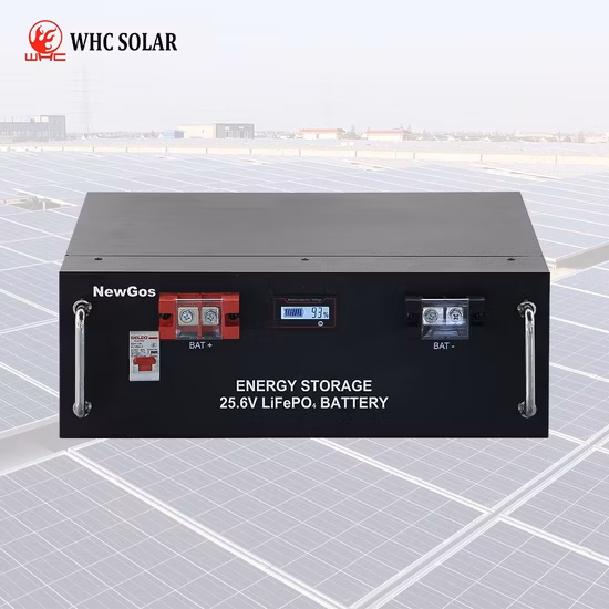 High Quality 12V 100ah Lithium Ion Rechargeable LiFePO4 Lithium Battery