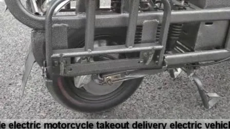 Электрический мотоцикл грузовой автомобиль двухколесный завод электромобилей